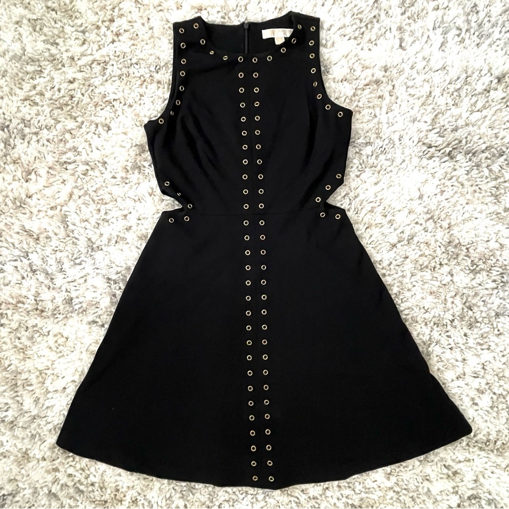 Little black dress